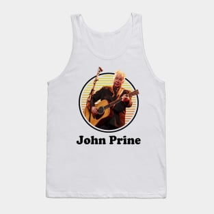 John never old Tank Top